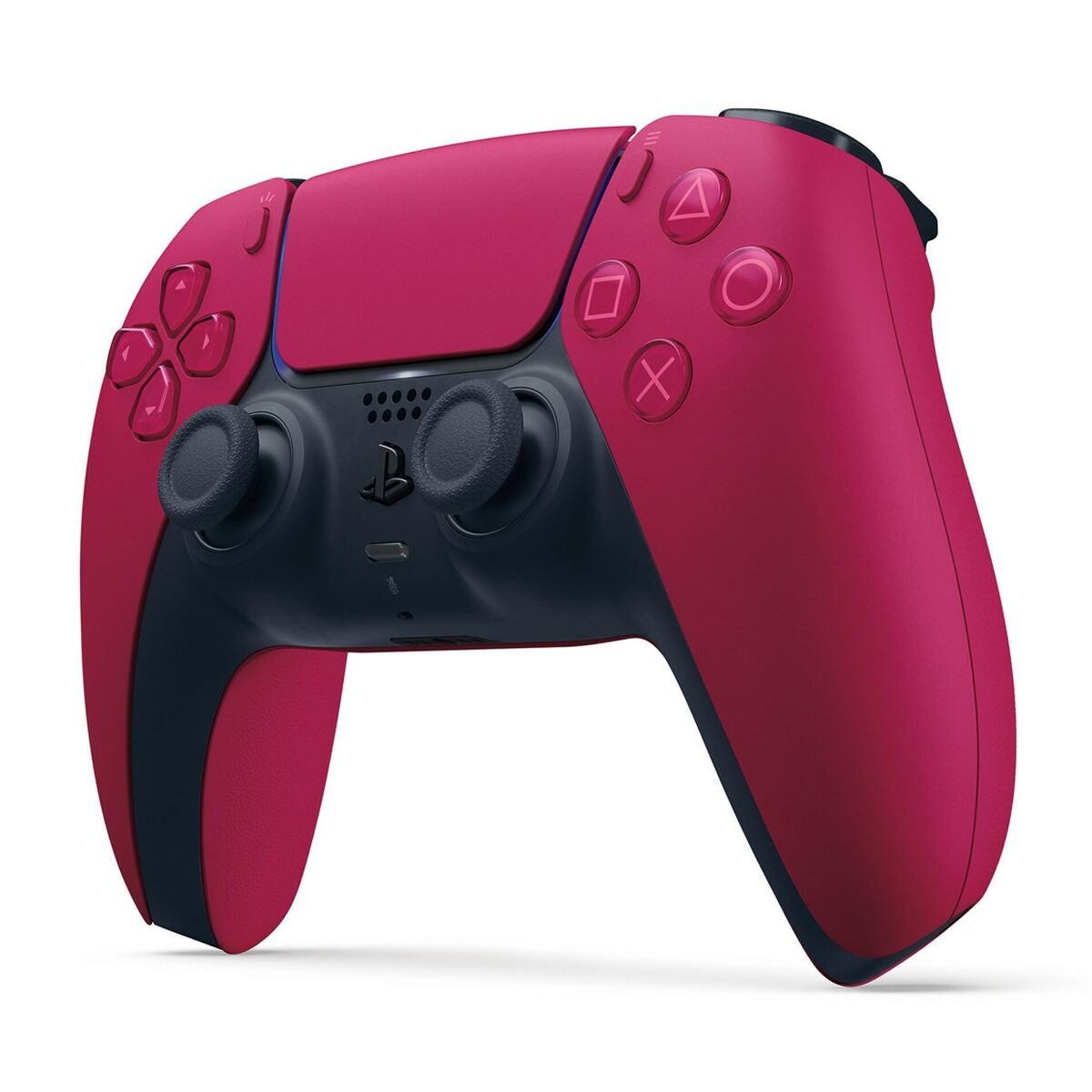 PS5 DualSense fjärrkontroll Sony 699521 Cosmic Red Röd